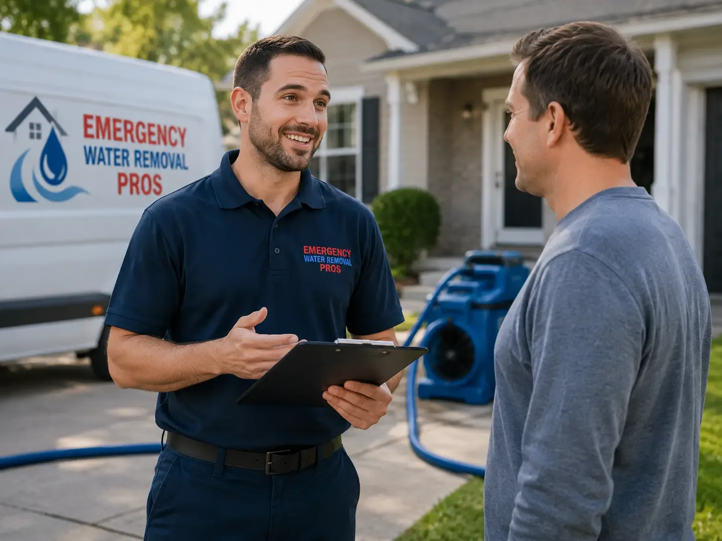 Emergency Water Removal Niagara, ND FAQs